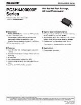 DataSheet PC3H4AJ pdf